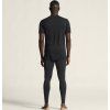 Pánské funkční triko CRAFT Active Comfort SS 2 - černá (Velikost S)