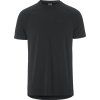 Pánské funkční triko CRAFT Active Comfort SS 2 - černá (Velikost S)