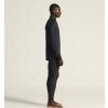 Pánské funkční triko CRAFT Active Comfort LS HZ 2 - černá (Velikost S)