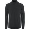 Pánské funkční triko CRAFT Active Comfort LS HZ 2 - černá (Velikost S)