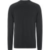 Pánské funkční triko CRAFT Active Comfort LS 2 - černá (Velikost S)