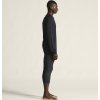 Pánské funkční triko CRAFT Active Comfort LS 2 - černá (Velikost S)