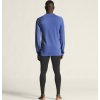 Pánské funkční triko CRAFT Active Comfort LS 2 - modrá (Velikost S)