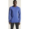 Pánské funkční triko CRAFT Active Comfort LS 2 - modrá (Velikost S)