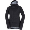 Dámská nepromokavá bunda NORTHFINDER Northkitpro1 černá (VELIKOST 4XL)