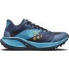 Pánské běžecké boty CRAFT Pure Trail Pro - modrá (Velikost 8,5)