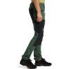 Pánské softshellové kalhoty Haglöfs Rugged Slim - zelená/černá (Velikost 48)