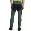 Pánské softshellové kalhoty Haglöfs Rugged Slim - zelená/černá (Velikost 48)