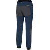 Dámské outdoorové kalhoty Haglöfs L.I.M Rugged - tmavě modrá (Velikost 34)