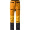 Dámské outdoorové kalhoty Haglöfs L.I.M Touring Proof - žlutá (Velikost XS)