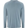 Pánské funkční triko CRAFT CORE Essence Bi-blend LS - modrá (Velikost S)