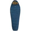 Letní spacák PINGUIN Micra CCS modrý (Barva Blue, Zip Levá, Velikost 185 cm)