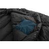 Letní spacák PINGUIN Lava 350 modrý (Barva Blue, Zip Levá, Velikost 185 cm)