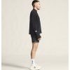 Pánské funkční triko CRAFT SubZ RN Jersey - černá (Velikost S)