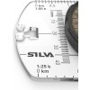 Kompas SILVA Ranger Terra S - bílo-šedá (Velikost UNI)