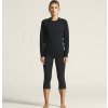 Dámské funkční triko CRAFT Active Comfort LS 2 - černá (Velikost XS)