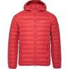 Pánská sbalitelná péřová bunda KLIMATEX Mayon Packable červená (Velikost 2XL)