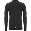 Pánské funkční triko CRAFT Flow Thermal MN LS - černá (Velikost S)