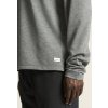 Pánské funkční triko CRAFT Thermal Mesh CN - šedá (Velikost S)