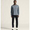 Pánské funkční triko CRAFT Thermal Mesh CN - modrá (Velikost S)