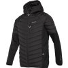 Pánská hybridní bunda KLIMATEX Fuego černá (Velikost 2XL)