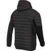 Pánská hybridní bunda KLIMATEX Fuego černá (Velikost 2XL)