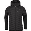 Pánská hybridní bunda KLIMATEX Fuego černá (Velikost 2XL)