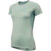 Dámské performance triko KLIMATEX Kluft khaki (Velikost S)