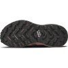 Dámské běžecké boty CRAFT Pure Trail Pro - červená (Velikost 4,5)
