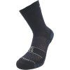 Turistické merino ponožky PROGRESS Trekking Sox černé (Velikost 35-38)
