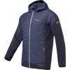 Pánská hybridní bunda KLIMATEX Morio1 tmavě modrá (Velikost 2XL)