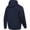 Pánská tepláková mikina PROGRESS SK Hoody Zip man modrá (Velikost M)