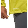 Pánská lehká sportovní bunda Haglöfs L.I.M GTX - zelená (Velikost S)