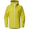 Pánská lehká sportovní bunda Haglöfs L.I.M GTX - zelená (Velikost S)