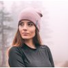 Dámská merino čepice HUSKY Merhat 4 modrá (Velikost OneSize)