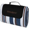 Pikniková deka HUSKY Covery 200 modrá (Velikost OneSize)