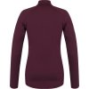 Dámské funkční triko HUSKY Tromi ZIP fialové (Velikost XXL)