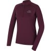 Dámské funkční triko HUSKY Tromi ZIP fialové (Velikost XXL)