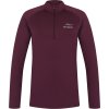 Dámské funkční triko HUSKY Tromi ZIP fialové (Velikost XXL)