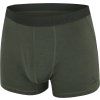 Pánské merino boxerky HUSKY Mex zelené (Velikost S)