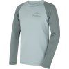 Dětské funkční triko HUSKY Active winter Tombo zelené (Velikost 128)