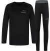 Dětský funkční set HUSKY Active winter černý (Velikost 134)