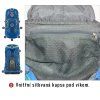 Batoh Expedice / Turistika  HUSKY Sloper 45 l černá (Velikost OneSize)