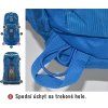 Batoh Expedice / Turistika  HUSKY Sloper 45 l černá (Velikost OneSize)
