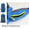 Batoh Expedice / Turistika  HUSKY Sloper 45 l černá (Velikost OneSize)
