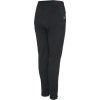 Dámské windproof kalhoty KLIMATEX Lacerta1 No Wind černá (Velikost XS)