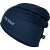 Unisex čepice SILVINI Trigola tmavě modrá (Velikost S/M)