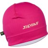 Unisex čepice SILVINI Averau růžová (Velikost S/M)
