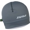 Unisex čepice SILVINI Averau šedá (Velikost S/M)
