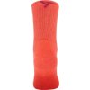Unisex ponožky SILVINI Vallonga červená (Velikost 36-38)